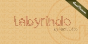 Labyrindo font download