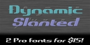 Dynamic BRK Pro font download