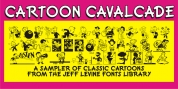 Cartoon Cavalcade JNL font download