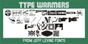 Type Warmers JNL font download