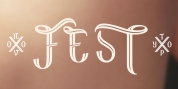 NT Fest font download