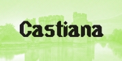 Castiana font download