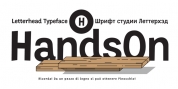 HandsOn font download
