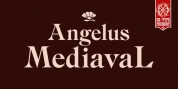 DXAngelus Mediaval font download