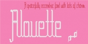 Alouette font download