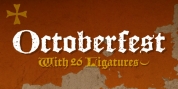 Octoberfest font download