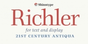 Richler font download