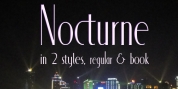 Nocturne font download
