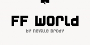 FF World font download