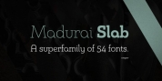 Madurai Slab font download