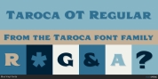 Taroca font download