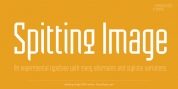 Spitting Image font download