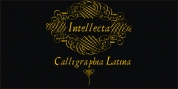 CalligraphiaLatina font download