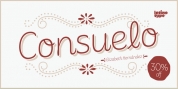 Consuelo font download