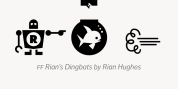 FF Rian's Dingbats font download