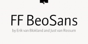 FF BeoSans font download