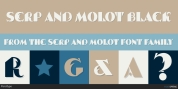 Serp And Molot font download