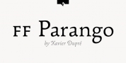 FF Parango font download