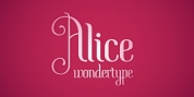 Alice font download