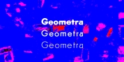 Geometra Rounded font download