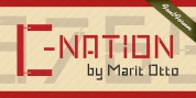 C-Nation font download