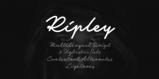 Ripley font download