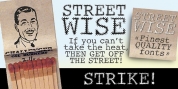 Streetwise font download