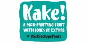 Kake font download