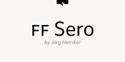 FF Sero font download