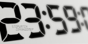 Stopwatch font download