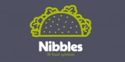 Nibbles font download
