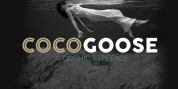 Cocogoose Pro font download