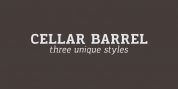 Cellar Barrel font download