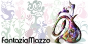 Fontazia Mazzo font download