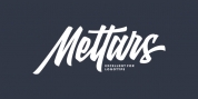 Mettars font download