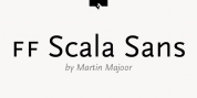 FF Scala Sans font download