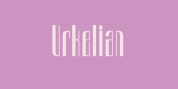 Urkelian font download