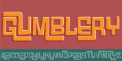 Gumblery font download