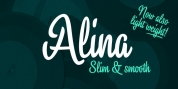 Alina font download