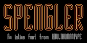 SPENGLER font download