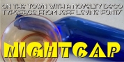 Nightcap JNL font download