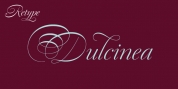 Dulcinea font download