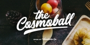 Cosmoball font download