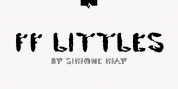 FF Littles font download