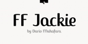 FF Jackie font download