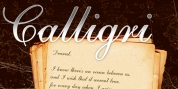 Calligri font download