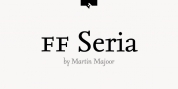 FF Seria font download
