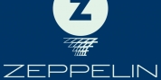 Zeppelin font download