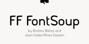 FF FontSoup font download