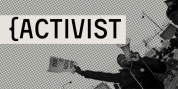 Activist font download